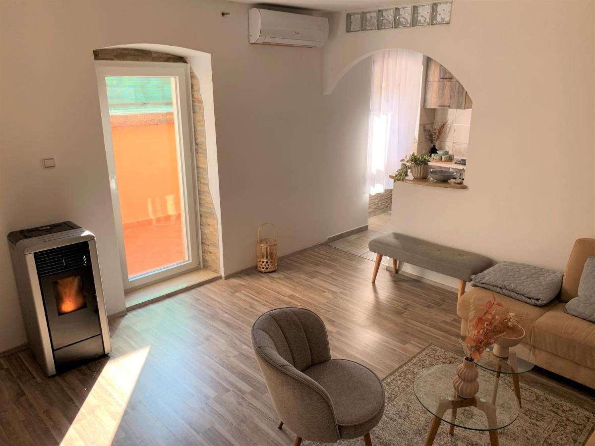 Apartment Lupo Vodnjan Exterior foto